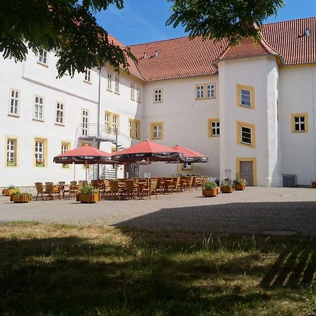 Schlosshotel Am Hainich Behringen  المظهر الخارجي الصورة