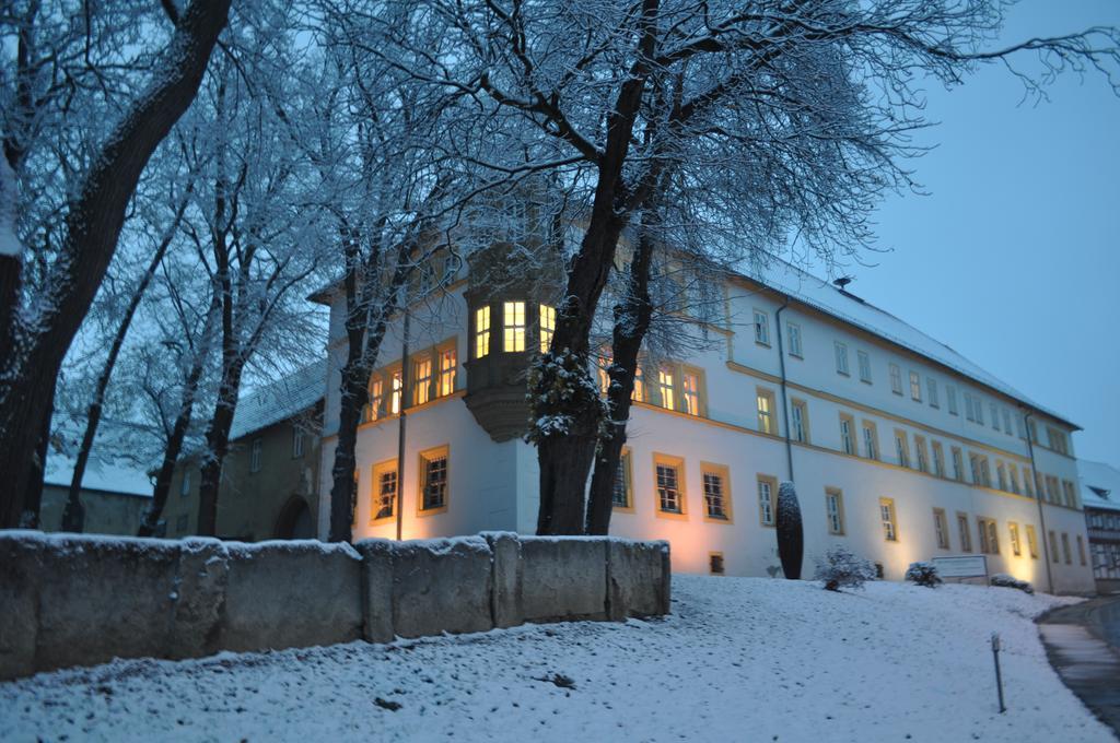 Schlosshotel Am Hainich Behringen  المظهر الخارجي الصورة