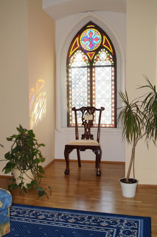 Schlosshotel Am Hainich Behringen  المظهر الخارجي الصورة