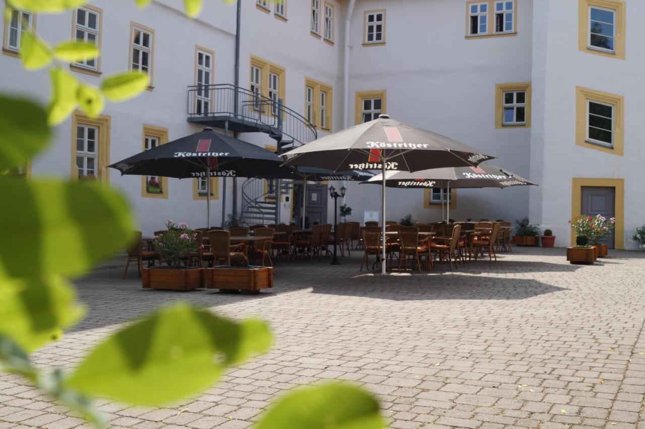 Schlosshotel Am Hainich Behringen  المظهر الخارجي الصورة