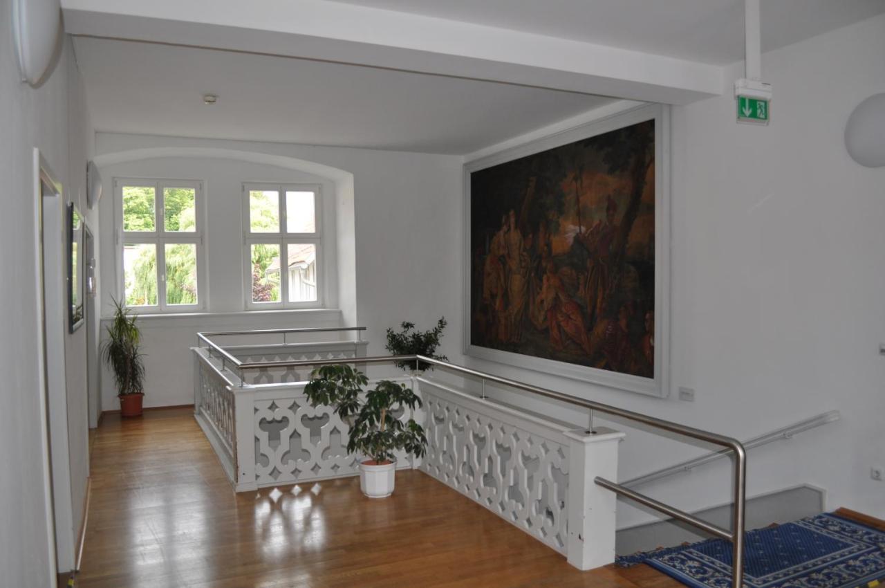 Schlosshotel Am Hainich Behringen  المظهر الخارجي الصورة