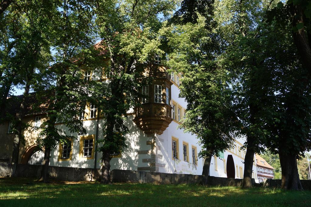 Schlosshotel Am Hainich Behringen  المظهر الخارجي الصورة