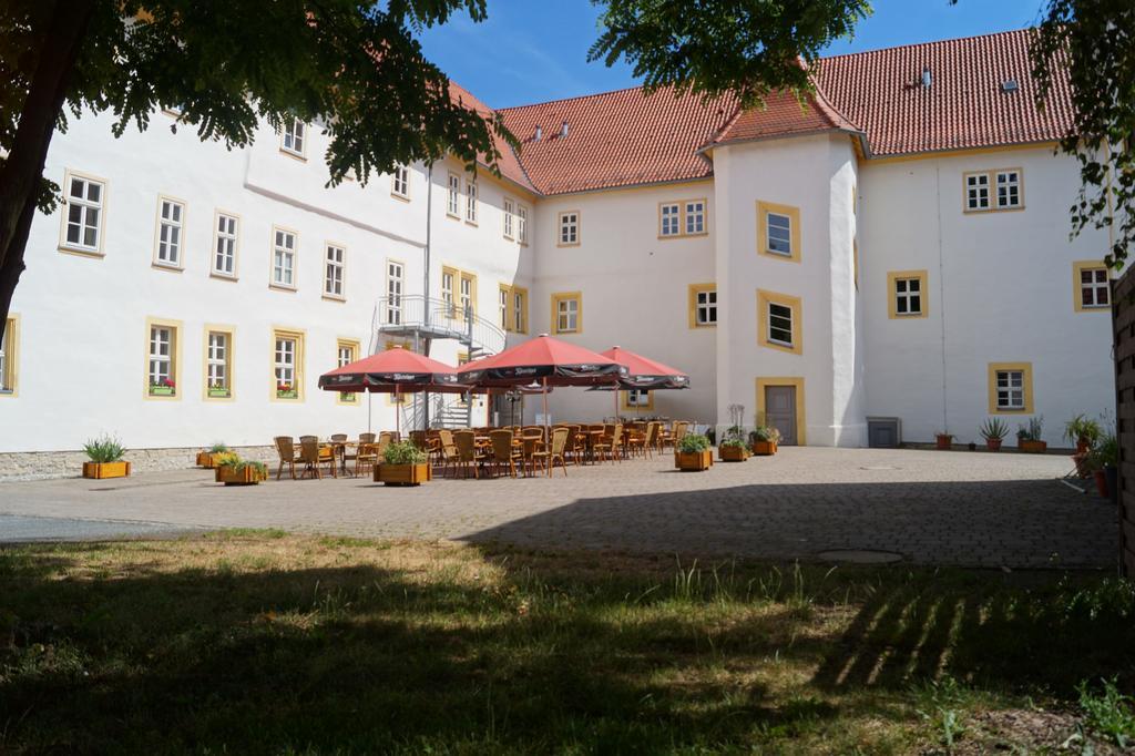 Schlosshotel Am Hainich Behringen  المظهر الخارجي الصورة