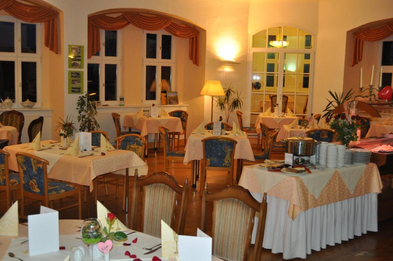 Schlosshotel Am Hainich Behringen  المظهر الخارجي الصورة