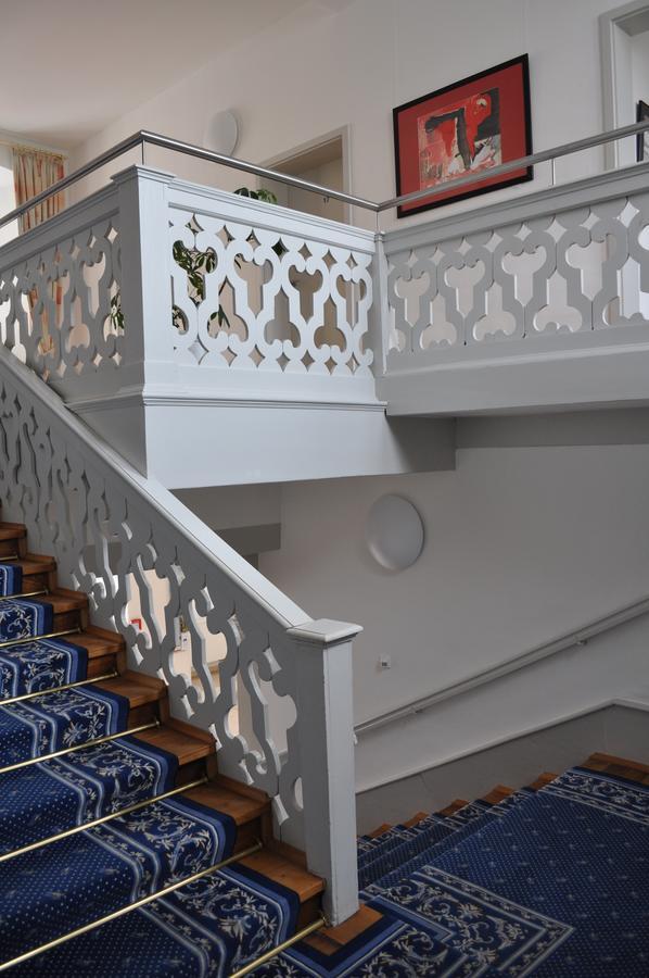 Schlosshotel Am Hainich Behringen  المظهر الخارجي الصورة